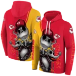 kansas-city-chiefs-jack-skellington-red-hoodie-best-selling