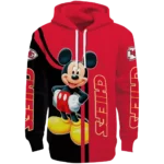 kansas-city-chiefs-mickey-mouse-red-black-hoodie-best-selling