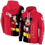 kansas-city-chiefs-mickey-mouse-red-black-hoodie-best-selling