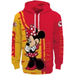 kansas-city-chiefs-minnie-mouse-red-hoodie-best-selling