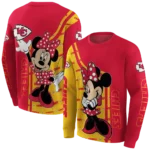 kansas-city-chiefs-minnie-mouse-red-hoodie-best-selling