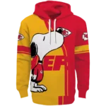kansas-city-chiefs-playful-snoopy-red-hoodie-best-selling
