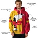 kansas-city-chiefs-playful-snoopy-red-hoodie-best-selling