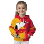 kansas-city-chiefs-playful-snoopy-red-hoodie-best-selling