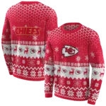 kansas-city-chiefs-reindeer-motif-red-hoodie-best-selling