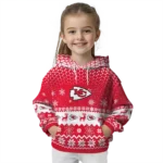 kansas-city-chiefs-reindeer-motif-red-hoodie-best-selling