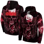 kansas-city-chiefs-skull-artwork-red-black-hoodie-best-selling