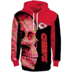 kansas-city-chiefs-skull-motif-red-black-hoodie-best-selling