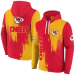kansas-city-chiefs-splatter-effect-red-hoodie-best-selling