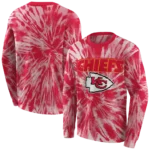 kansas-city-chiefs-tie-dye-pattern-red-hoodie-best-selling