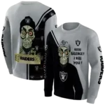 las-vegas-raiders-achmed-skull-black-hoodie-best-selling