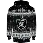 las-vegas-raiders-christmas-trees-black-hoodie-best-selling