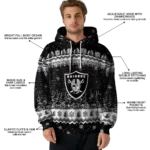 las-vegas-raiders-christmas-trees-black-hoodie-best-selling