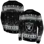 las-vegas-raiders-christmas-trees-black-hoodie-best-selling