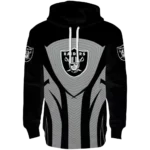 las-vegas-raiders-concentric-lines-black-hoodie-best-selling