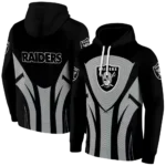 las-vegas-raiders-concentric-lines-black-hoodie-best-selling