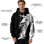 las-vegas-raiders-dynamic-slash-black-white-hoodie-best-selling