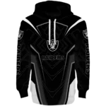 las-vegas-raiders-futuristic-pattern-black-hoodie-best-selling
