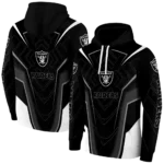 las-vegas-raiders-futuristic-pattern-black-hoodie-best-selling