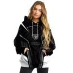 las-vegas-raiders-futuristic-pattern-black-hoodie-best-selling