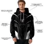 las-vegas-raiders-futuristic-pattern-black-hoodie-best-selling