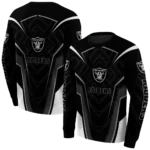 las-vegas-raiders-futuristic-pattern-black-hoodie-best-selling