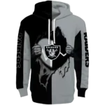 las-vegas-raiders-heartbeat-graphic-black-hoodie-best-selling