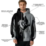 las-vegas-raiders-heartbeat-graphic-black-hoodie-best-selling