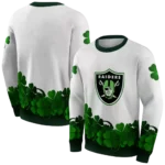 las-vegas-raiders-lucky-motif-white-green-hoodie-best-selling
