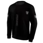 las-vegas-raiders-monogram-pattern-black-hoodie-best-selling