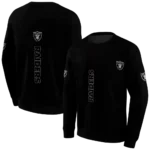 las-vegas-raiders-monogram-pattern-black-hoodie-best-selling