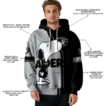 las-vegas-raiders-playful-snoopy-black-hoodie-best-selling