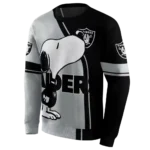 las-vegas-raiders-playful-snoopy-black-hoodie-best-selling