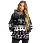 las-vegas-raiders-reindeer-motif-black-hoodie-best-selling