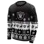 las-vegas-raiders-reindeer-motif-black-hoodie-best-selling
