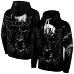 las-vegas-raiders-skull-artwork-black-hoodie-best-selling