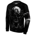 las-vegas-raiders-skull-artwork-black-hoodie-best-selling