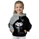 las-vegas-raiders-skull-punisher-silver-black-hoodie-best-selling