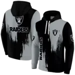 las-vegas-raiders-splatter-effect-black-hoodie-best-selling