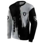 las-vegas-raiders-splatter-effect-black-hoodie-best-selling