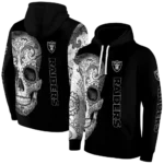las-vegas-raiders-sugar-skull-black-hoodie-best-selling