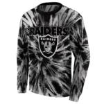 las-vegas-raiders-tie-dye-pattern-black-hoodie-best-selling