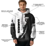 las-vegas-raiders-triangular-pattern-black-white-hoodie-best-selling