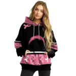los-angeles-chargers-awareness-ribbon-black-pink-hoodie-best-selling