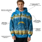 los-angeles-chargers-christmas-trees-blue-hoodie-best-selling