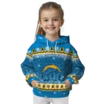 los-angeles-chargers-christmas-trees-blue-hoodie-best-selling