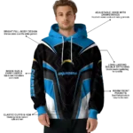 los-angeles-chargers-futuristic-pattern-blue-black-hoodie-best-selling