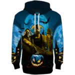 los-angeles-chargers-halloween-vibes-blue-black-hoodie-best-selling
