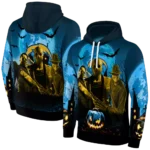 los-angeles-chargers-halloween-vibes-blue-black-hoodie-best-selling