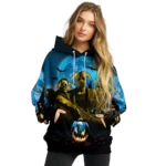 los-angeles-chargers-halloween-vibes-blue-black-hoodie-best-selling